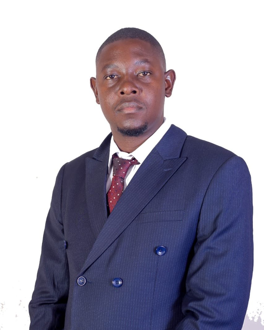 Studio portrait of Mark Mthombeni, Advisory Board Chair at TisuMazwi.