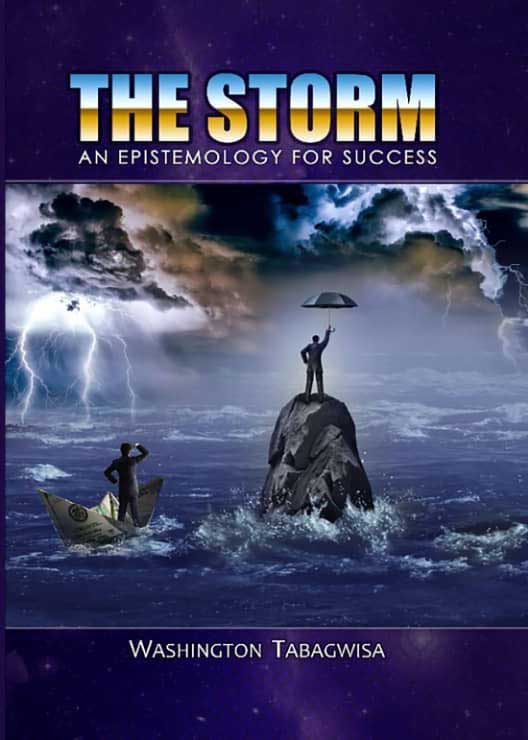 The storm